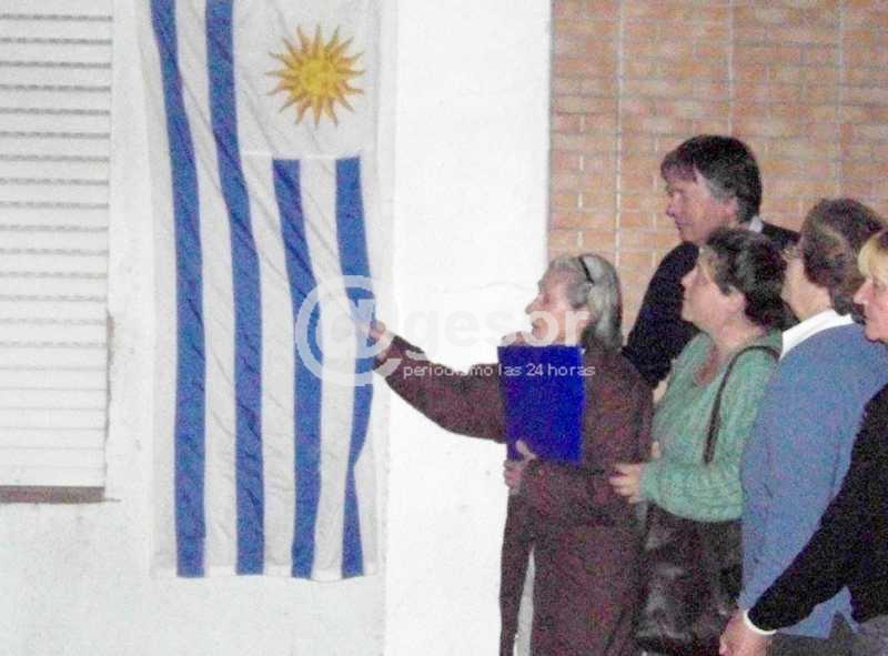 Una madre que desde el silencio, el perfil bajo, tuvo que convivir con la ausencia de su hijo, víctima del terrorismo de Estado